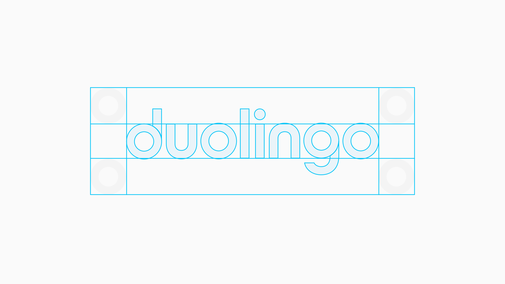 Duolingo Logo Grid